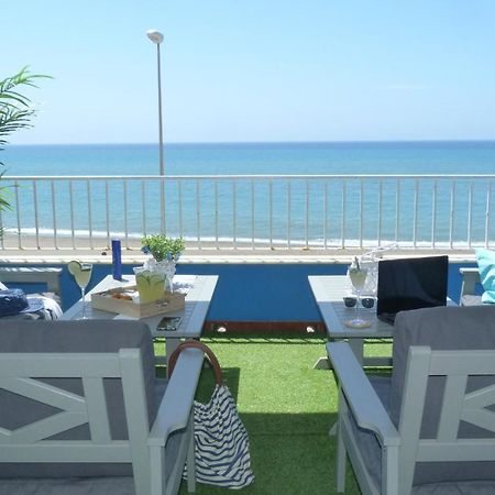 Willa La Casa De La Playa Chilches  Zewnętrze zdjęcie