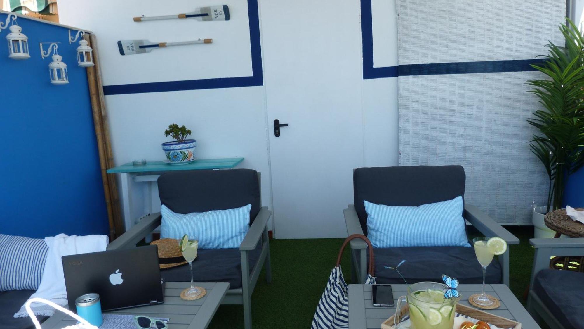 Willa La Casa De La Playa Chilches  Zewnętrze zdjęcie