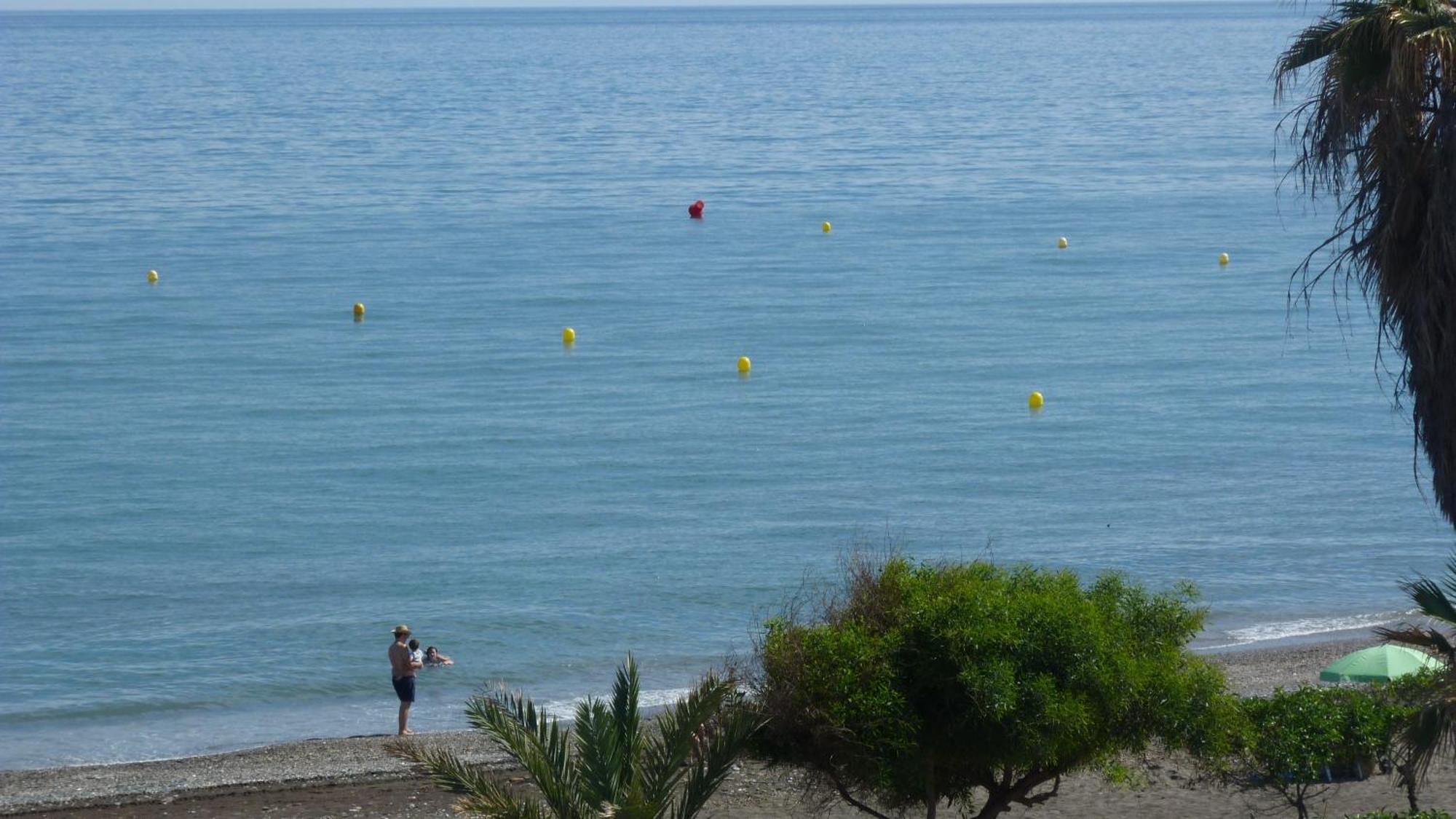Willa La Casa De La Playa Chilches  Zewnętrze zdjęcie
