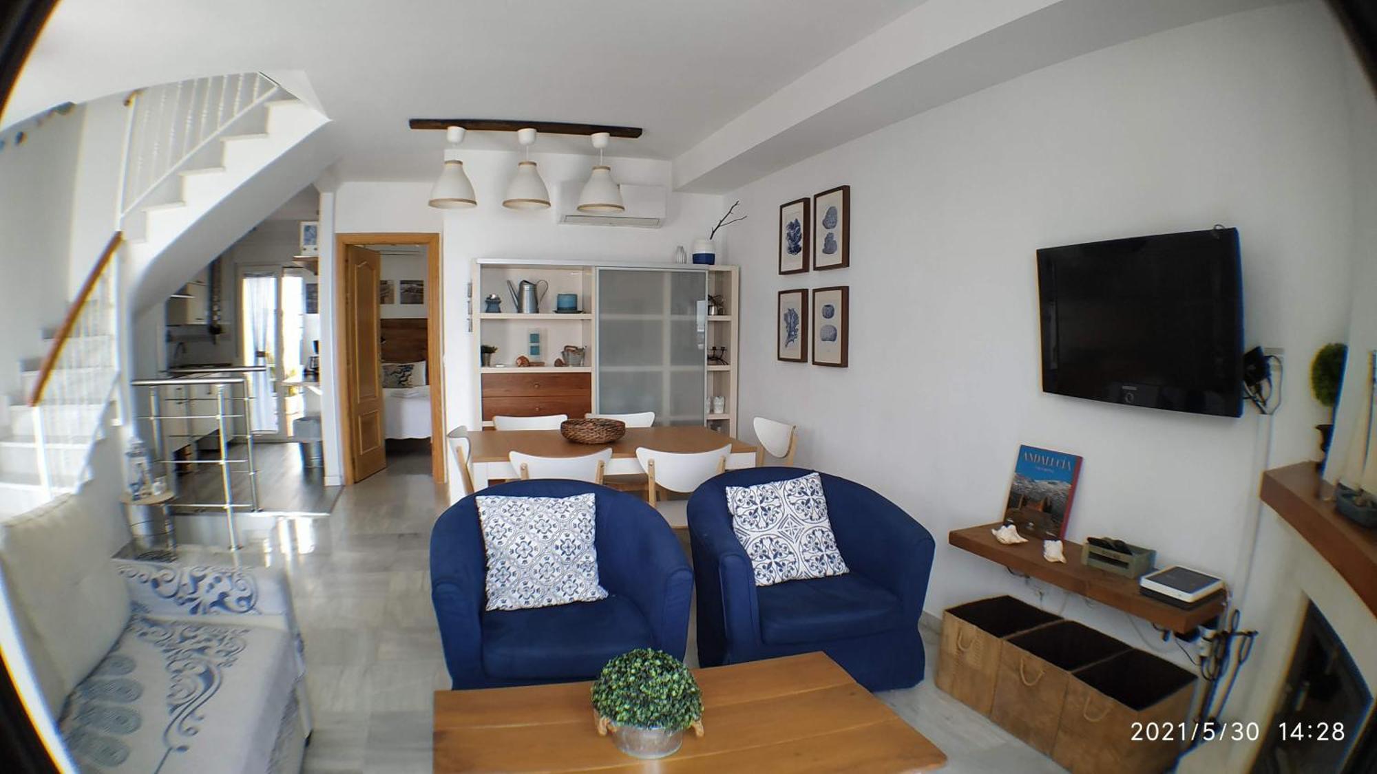 Willa La Casa De La Playa Chilches  Zewnętrze zdjęcie