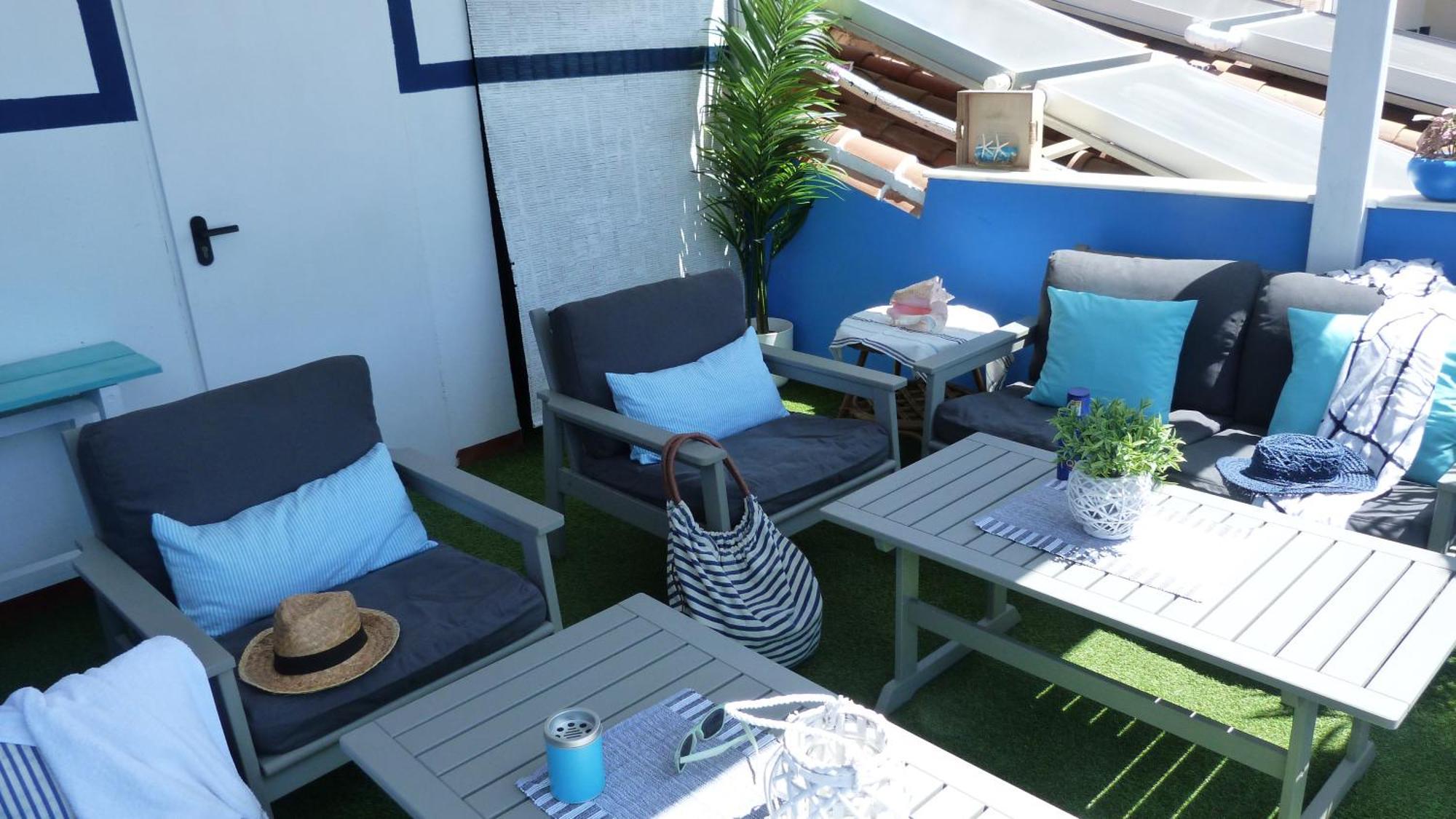 Willa La Casa De La Playa Chilches  Zewnętrze zdjęcie