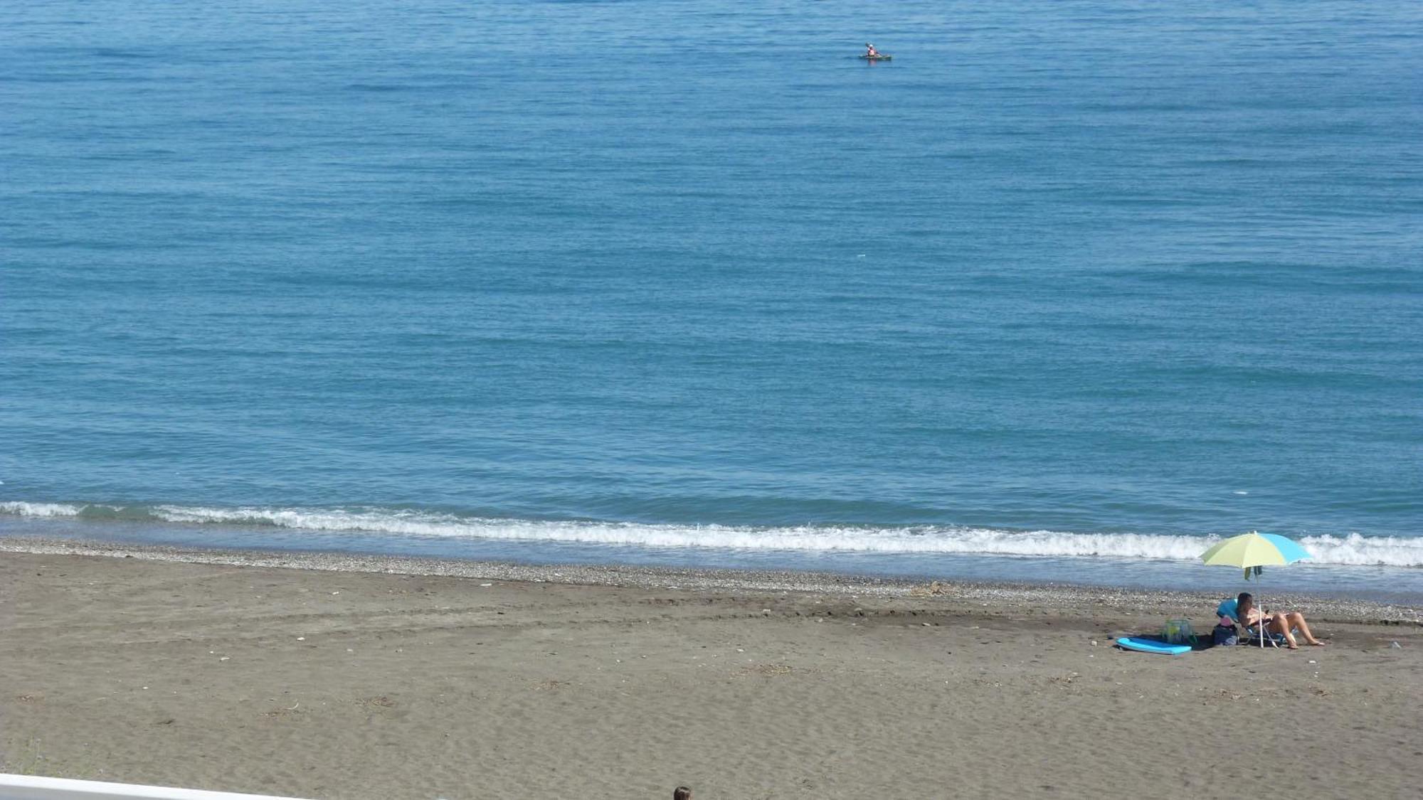 Willa La Casa De La Playa Chilches  Zewnętrze zdjęcie